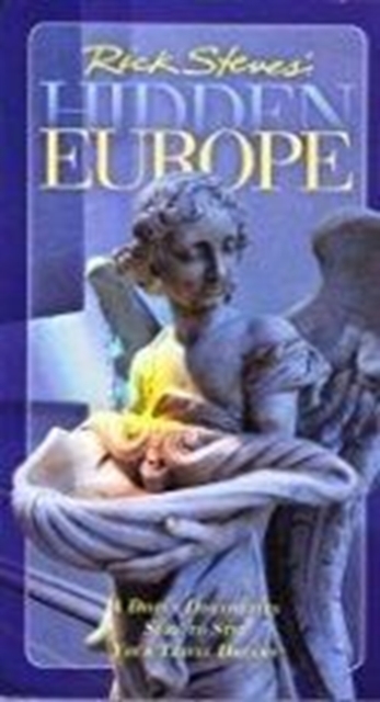 Rick Steves' Hidden Europe (Pledge premium), Paperback / softback Book