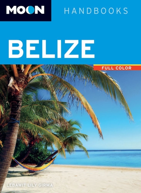Moon Belize, Paperback Book