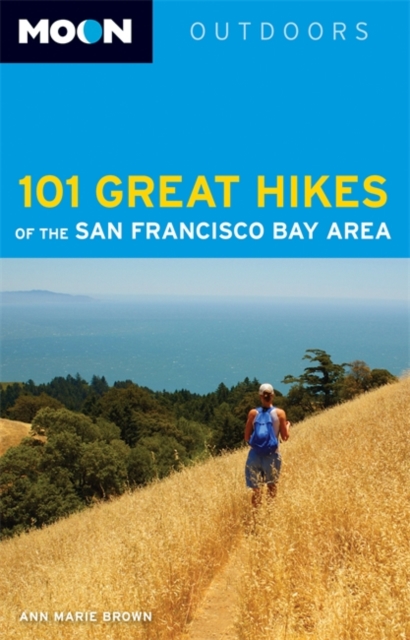 oon 101 Great Hikes of the San Francisco Bay Area (Fifth Edition), Paperback Book
