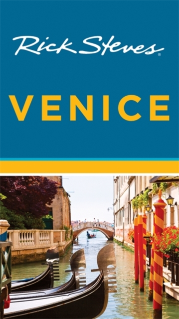 Rick Steves Venice, Paperback / softback Book