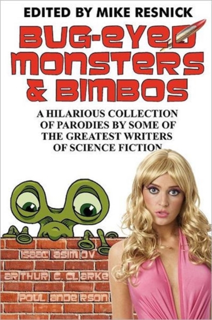 Bug-Eyed Monsters & Bimbos, Paperback / softback Book