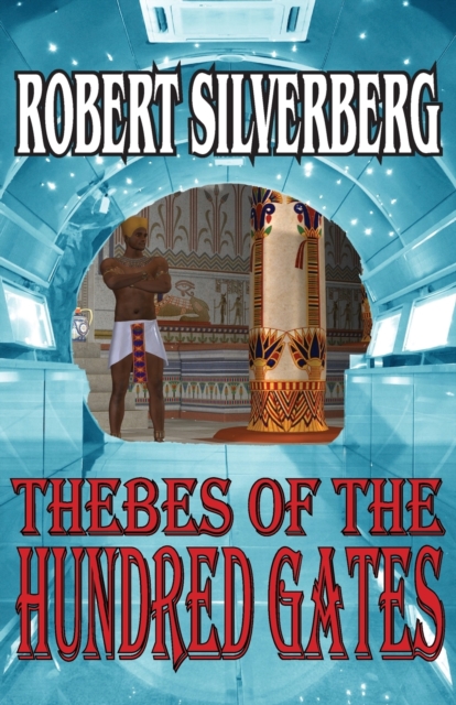 Thebes of the Hundred Gates, Paperback / softback Book