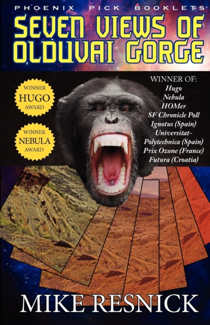 Seven Views of Olduvai Gorge - Hugo and Nebula Winner, Paperback / softback Book