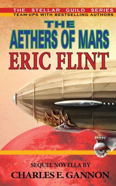 The Aethers of Mars, Paperback / softback Book
