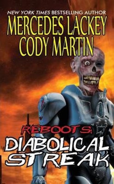 Reboots : Diabolical Streak, Paperback / softback Book