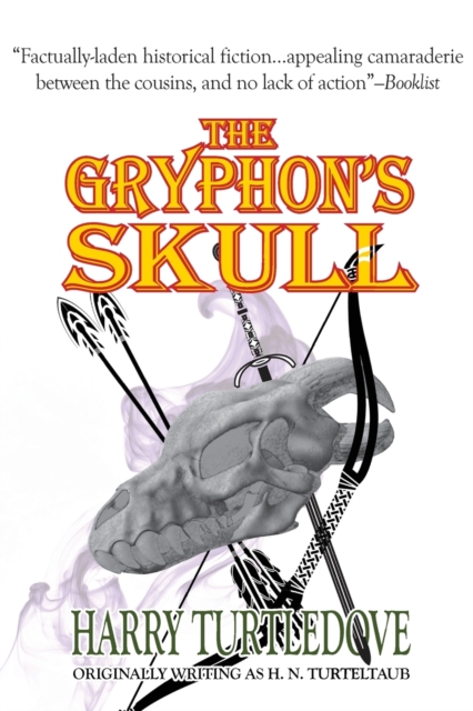 The Gryphon's Skull, Paperback / softback Book