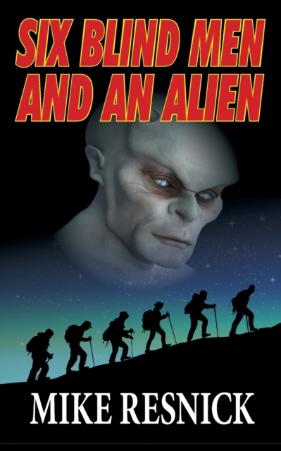 Six Blind Men and an Alien, Paperback / softback Book