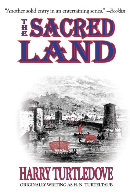 The Sacred Land, Paperback / softback Book