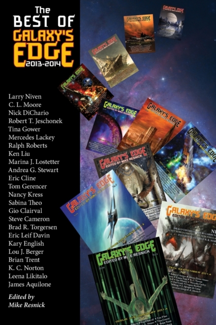 The Best of Galaxy's Edge 2013-2014, Paperback / softback Book