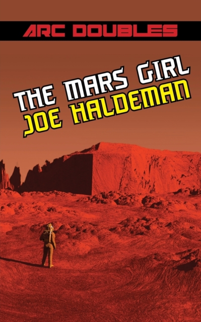 The Mars Girl & as Big as the Ritz (ARC Doubles), Paperback / softback Book