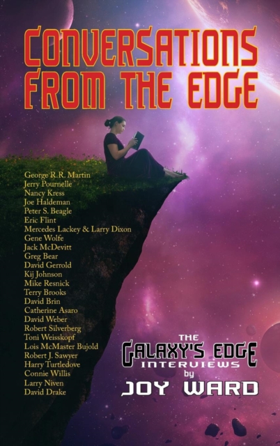 Conversations from the Edge : The Galaxy's Edge Interviews, Hardback Book