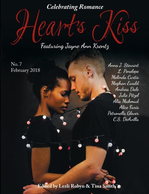 Heart's Kiss : Issue 7, Febraury 2018: Featuring Jayne Ann Krentz, Paperback / softback Book