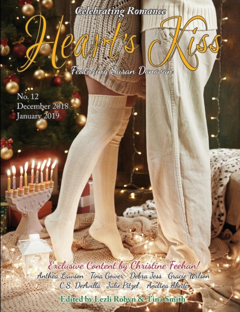 Heart's Kiss : Issue 12, December 2018-January 2019: Featuring Susan Donovan, Paperback / softback Book