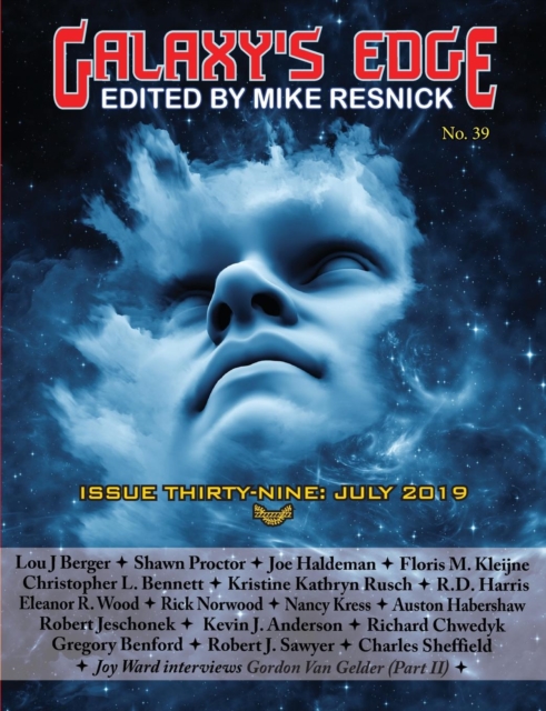 Galaxy's Edge Magazine : Issue 39, July 2019, Paperback / softback Book
