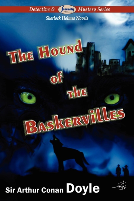 The Hound of the Baskervilles, Paperback / softback Book