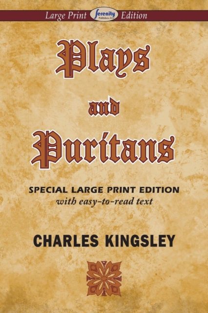 Plays and Puritans, Paperback / softback Book