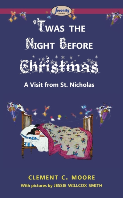 'Twas the Night before Christmas, Paperback / softback Book