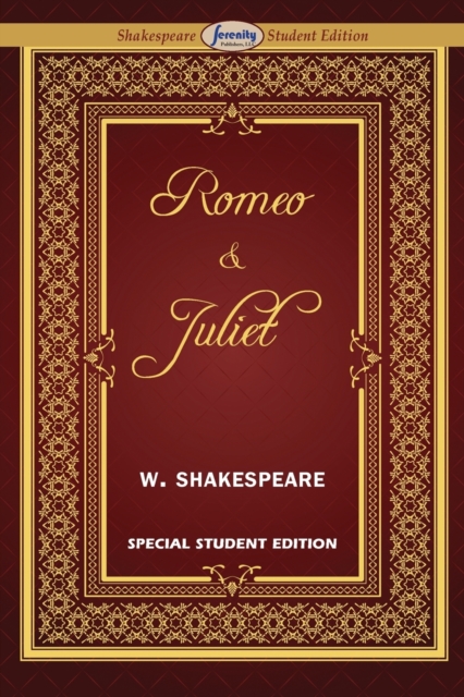 Romeo and Juliet (Special Edition for Students), Paperback / softback Book