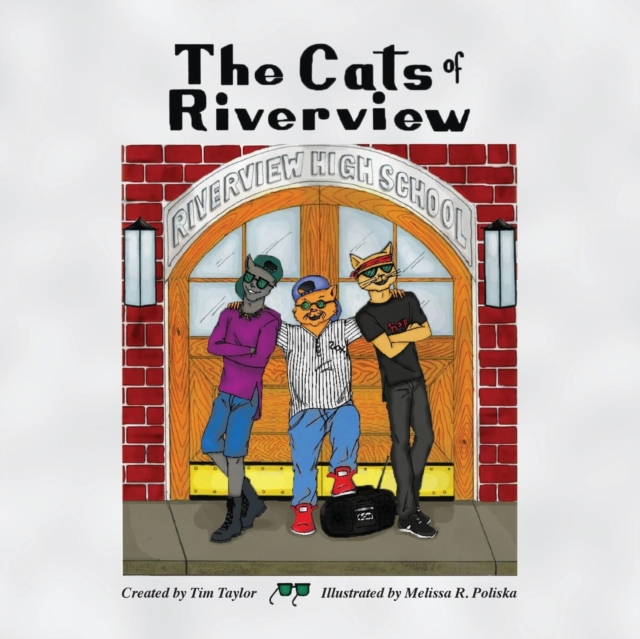 The Cats of Riverview, Paperback / softback Book