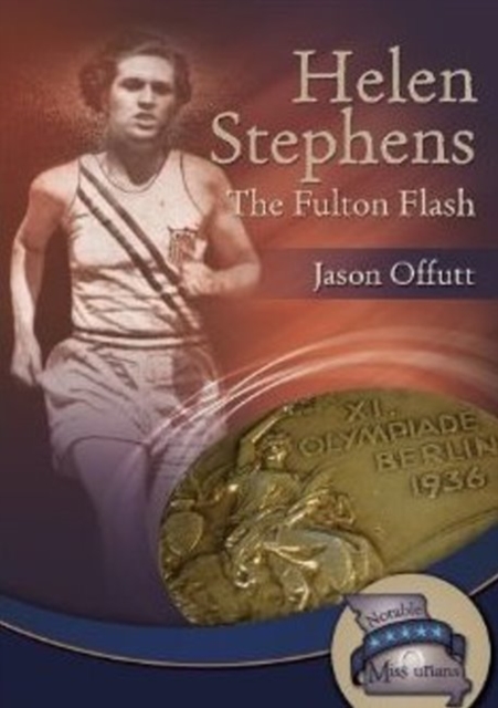 Helen Stephens : The Fulton Flash, Hardback Book