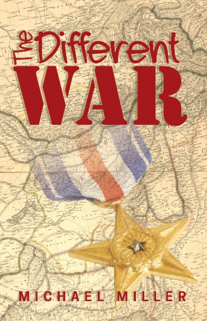 Different War, Paperback / softback Book