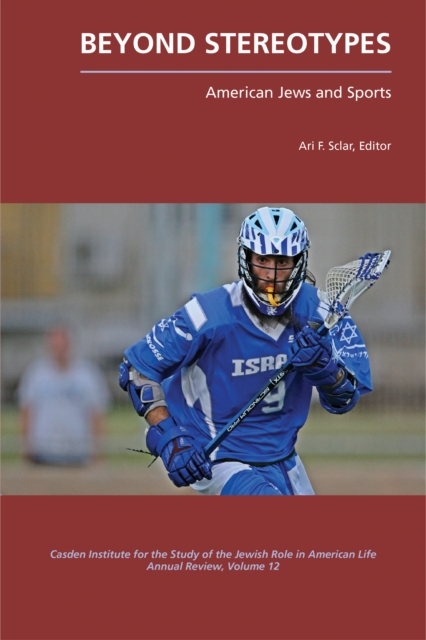 Beyond Stereotypes : American Jews and Sports, PDF eBook