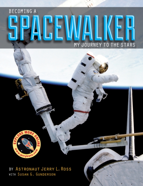Becoming a Spacewalker : My Journey to the Stars, PDF eBook