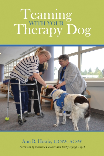 Teaming With Your Therapy Dog, PDF eBook