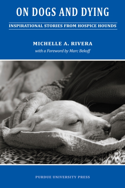 On Dogs and Dying : Stories of Hospice Hounds, EPUB eBook