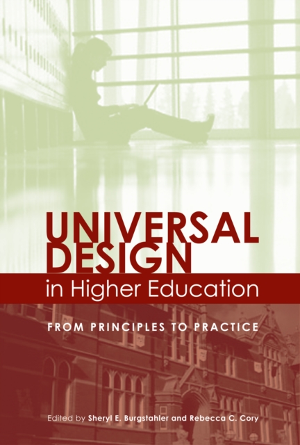 Universal Design in Higher Education : From Principles to Practice, EPUB eBook