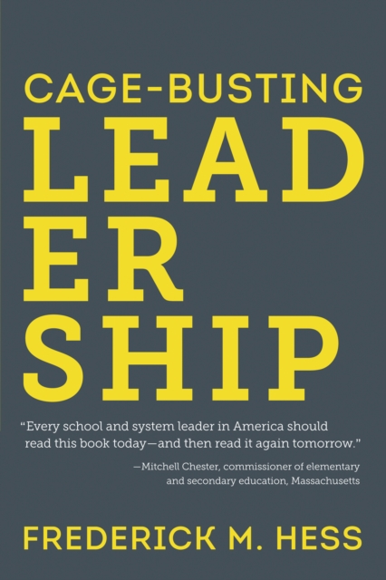 Cage-Busting Leadership, EPUB eBook