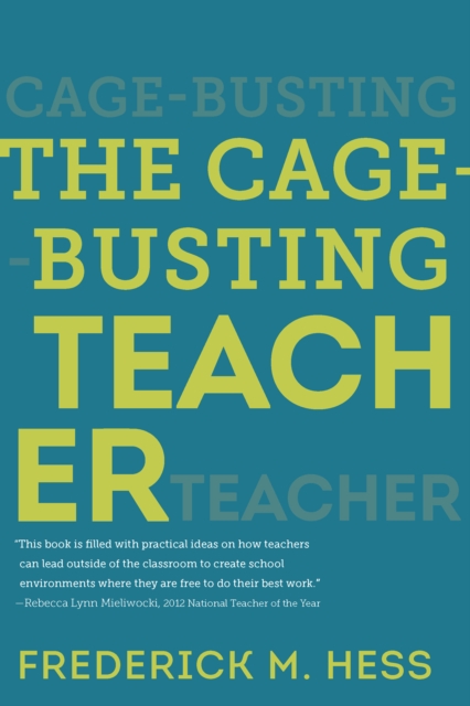 The Cage-Busting Teacher, EPUB eBook