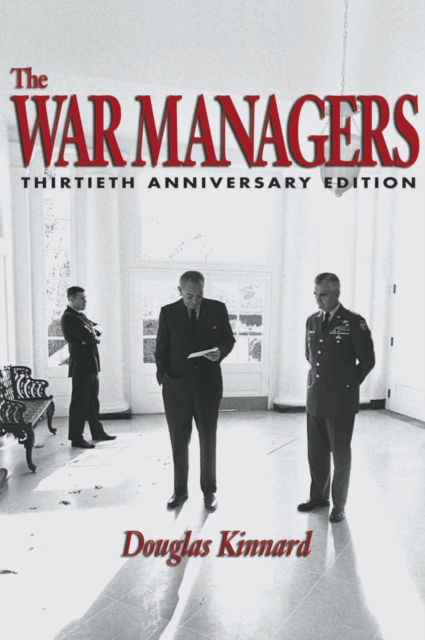 The War Managers : Thirtieth Anniversary Edition, PDF eBook