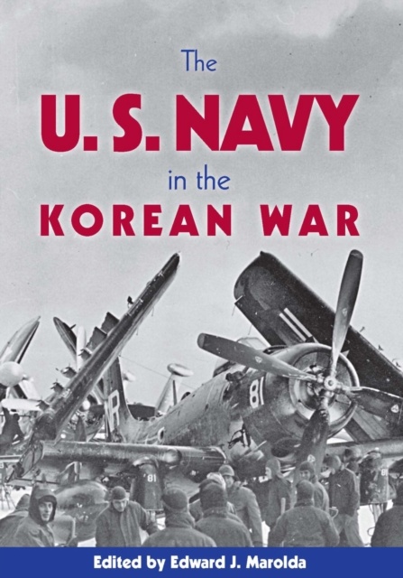 The U.S. Navy in the Korean War, Paperback / softback Book