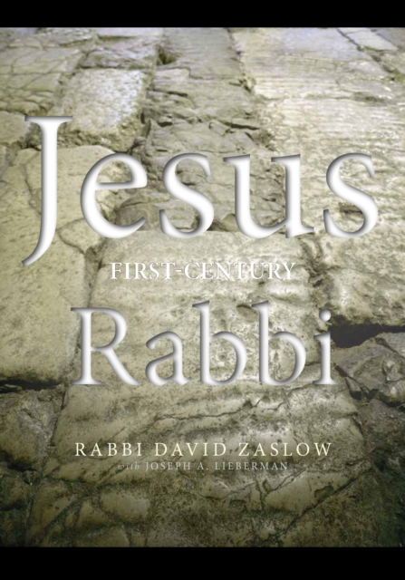 JESUS : First-Century Rabbi, EPUB eBook