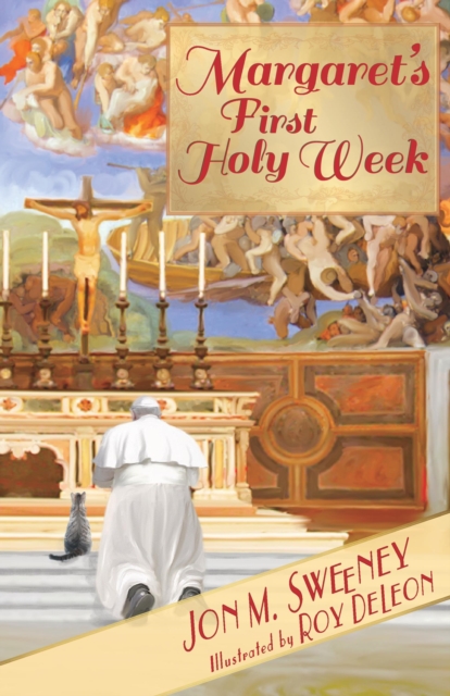 Margaret's First Holy Week, Paperback / softback Book