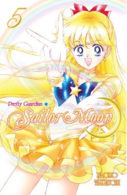 Sailor Moon Vol. 5, Paperback / softback Book