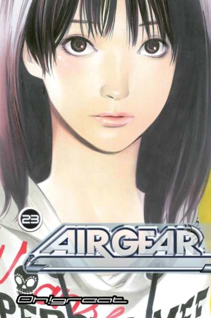 Air Gear 23, Paperback / softback Book