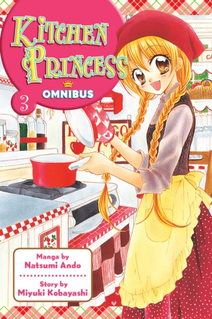 Kitchen Princess Omnibus 3, Paperback / softback Book