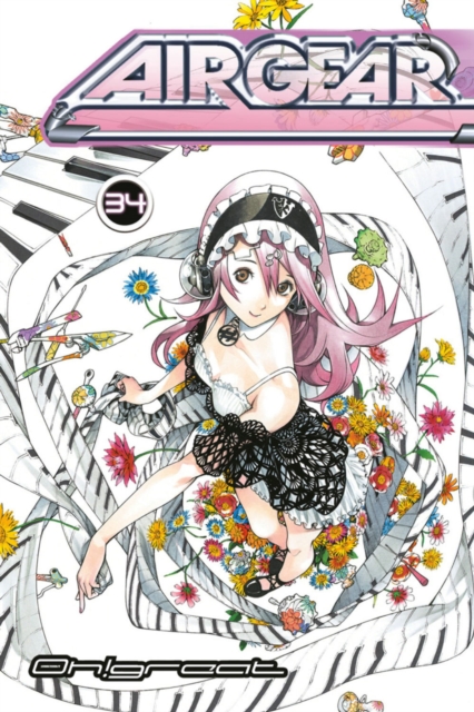 Air Gear 34, Paperback / softback Book