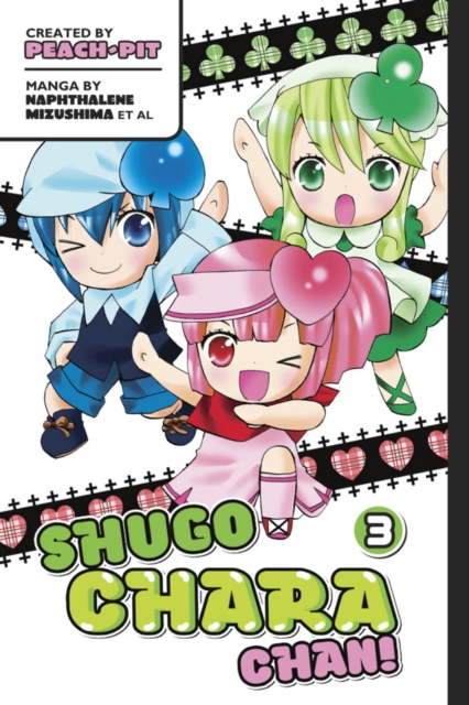 Shugo Chara Chan 3, Paperback / softback Book