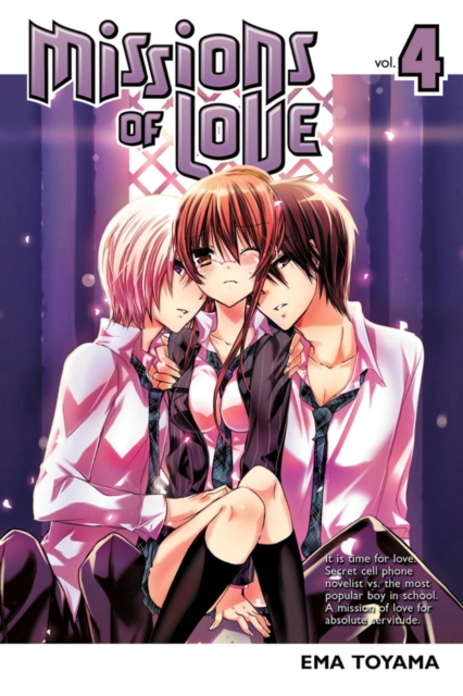 Missions Of Love 4, Paperback / softback Book
