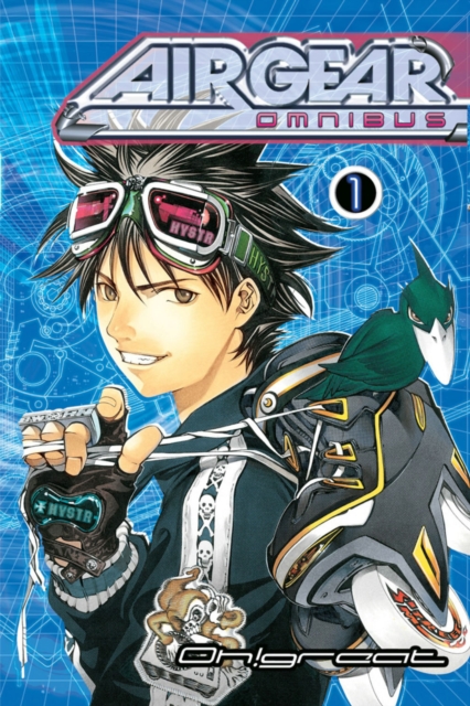 Air Gear Omnibus 1, Paperback / softback Book