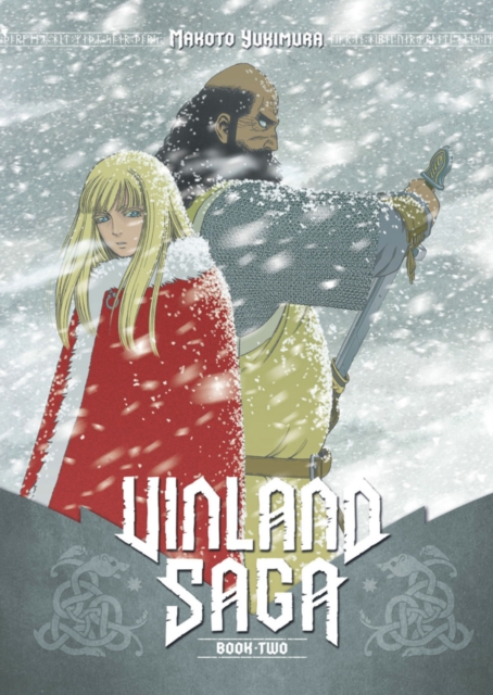 Vinland Saga 2, Hardback Book