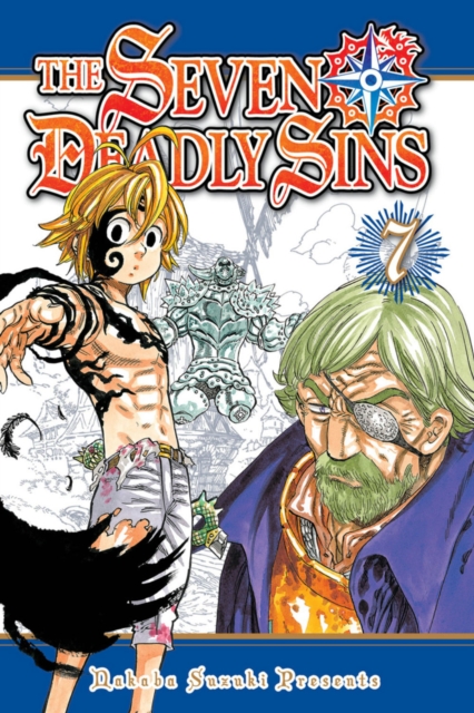 The Seven Deadly Sins 7, Paperback / softback Book