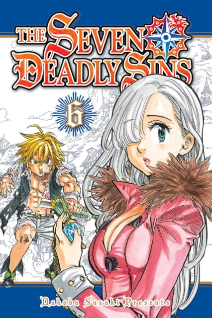 The Seven Deadly Sins 6, Paperback / softback Book