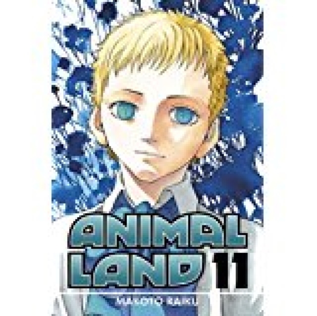 Animal Land 11, Paperback / softback Book