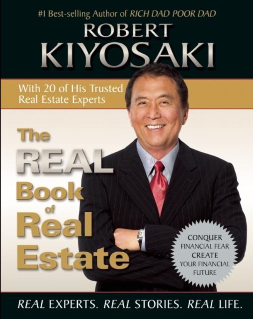 The Real Book of Real Estate : Real Experts. Real Stories. Real Life., Paperback / softback Book