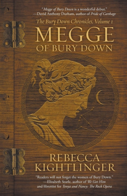 Megge of Bury Down, Paperback / softback Book