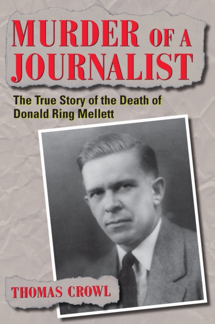 Murder of a Journalist, EPUB eBook